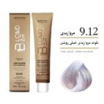 رنگ مو بلوندبار شماره 9.12 (بلوندمرواریدی خیلی روشن) 100 میل