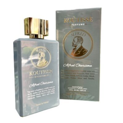 ادکلن آلفرد کاریزما کوتیس