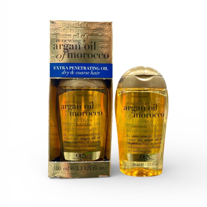روغن آرگان مراکشی ترمیمکننده قوی برای موهای خشک و آسیبدیده روغن آرگان مراکشی ترمیمکننده قوی برای موهای خشک و آسیبدیده