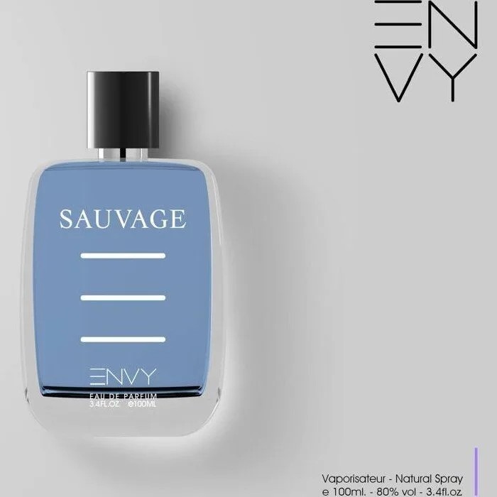 ادکلن ساواج ENVY حجم ۱۰۰ میل ادکلن ساواج ENVY حجم ۱۰۰ میل