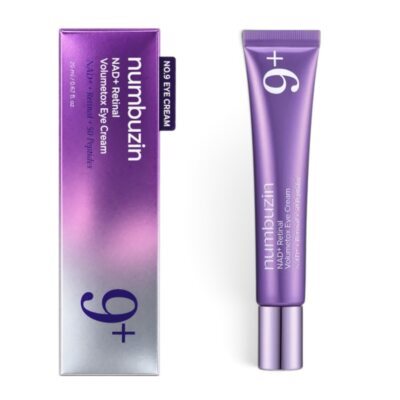 کرم دورچشم چندمنظوره نامبوزین Retinal Volumetox حجم 20 میل (اورجینال)