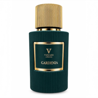 ادوپرفیوم مردانه گاردنیا ویزاری Vizzari Gardenia حجم 100 میل (اورجینال)
