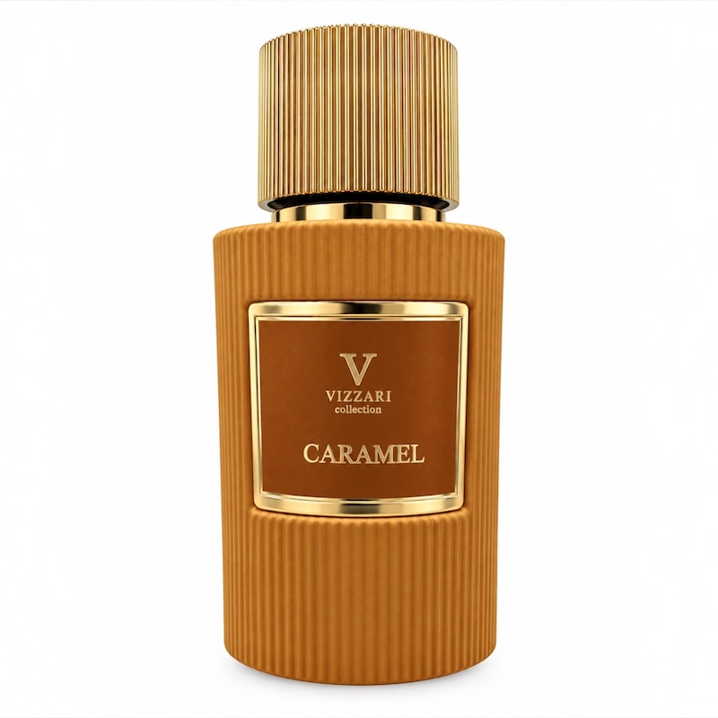 ادوپرفیوم زنانه کارامل ویزاری VIZZARI Caramel حجم 100 میل (اورجینال) ادوپرفیوم زنانه کارامل ویزاری VIZZARI Caramel حجم 100 میل (اورجینال)