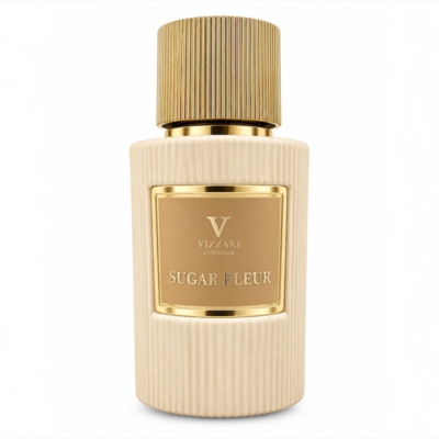 ادوپرفیوم زنانه ویزاری VIZZARI Sugar Fleur حجم 100 میل (اورجینال)