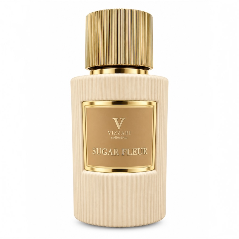 ادوپرفیوم زنانه ویزاری VIZZARI Sugar Fleur حجم 100 میل (اورجینال) ادوپرفیوم زنانه ویزاری VIZZARI Sugar Fleur حجم 100 میل (اورجینال)