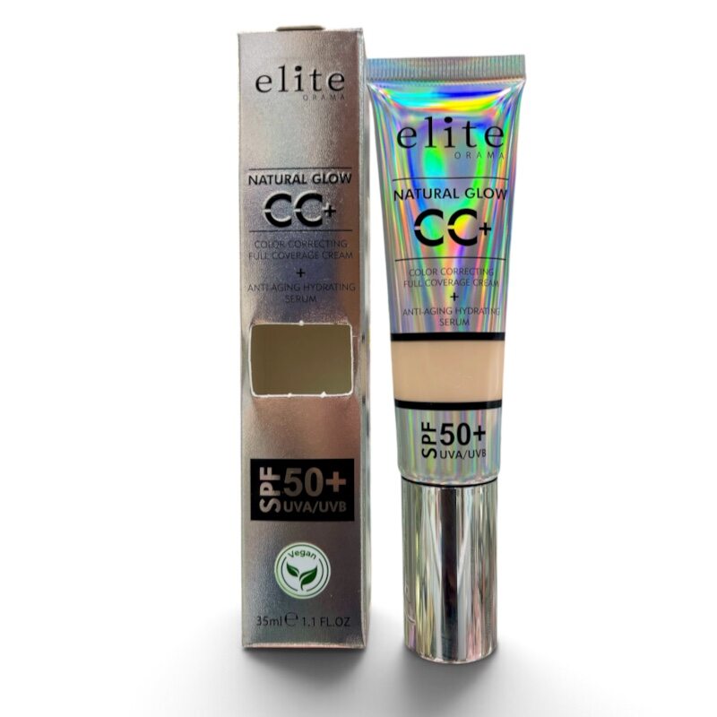 CC Cream / کرم اصلاحکننده رنگ پوست الیت CC Cream / کرم اصلاحکننده رنگ پوست الیت